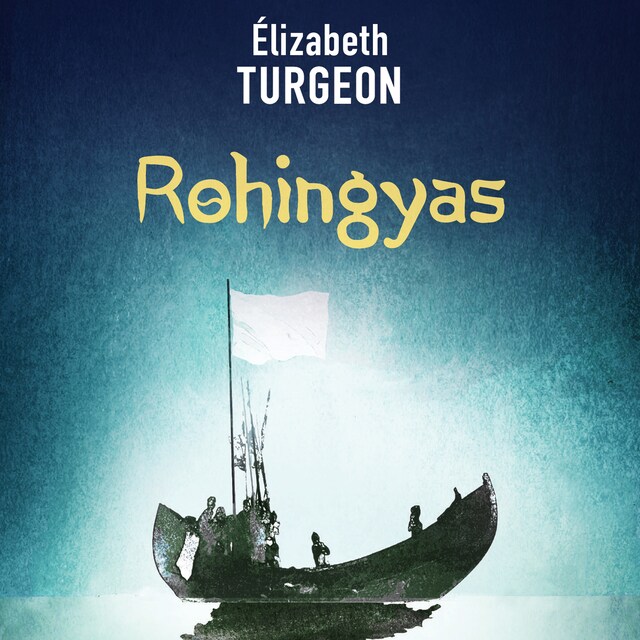 Okładka książki dla Rohingyas