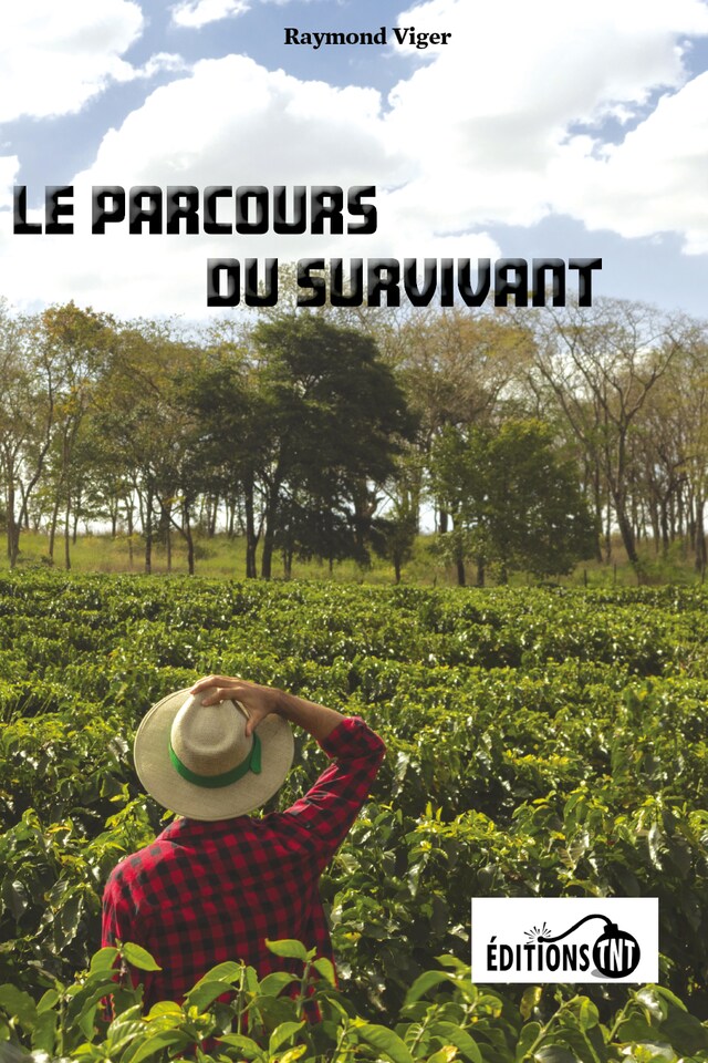 Book cover for Le parcours du survivant