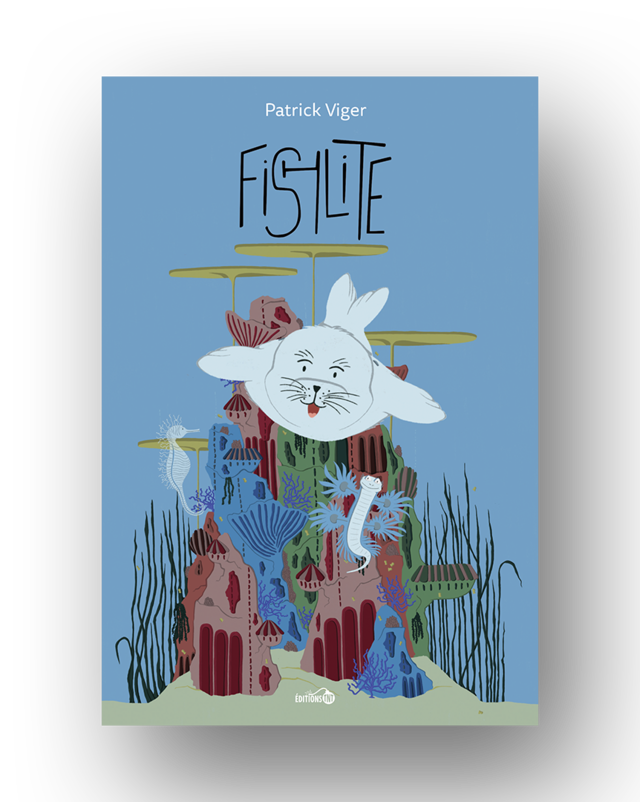 Book cover for Fishlite