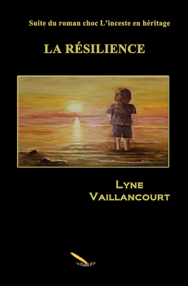 Book cover for La résilience