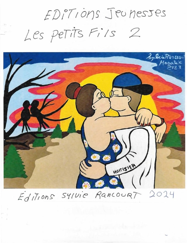 Bogomslag for Les petits-fis 2