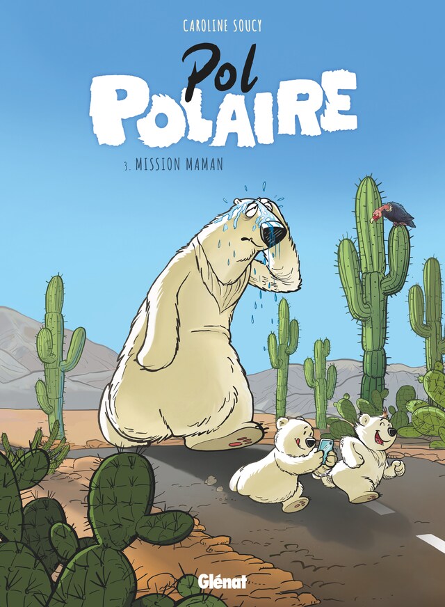 Buchcover für Pol Polaire T.3