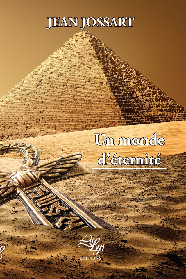 Book cover for Un monde d'éternité