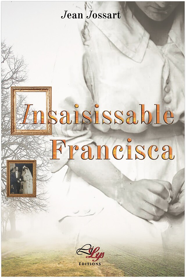 Buchcover für Insaisissable Francisca