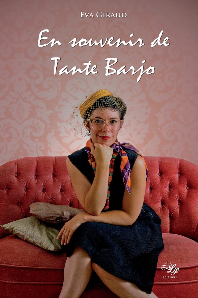 Copertina del libro per En souvenir de Tante Barjo