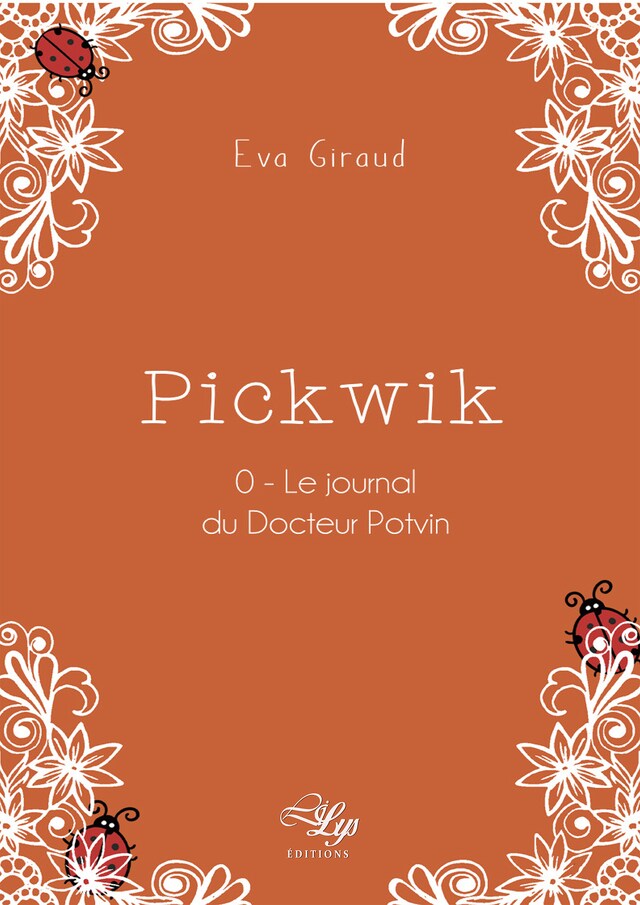 Book cover for Pickwik - Tome 0