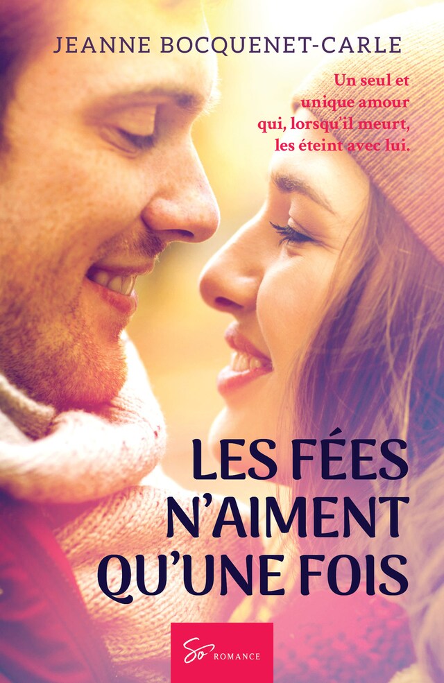 Book cover for Les Fées n'aiment qu'une fois