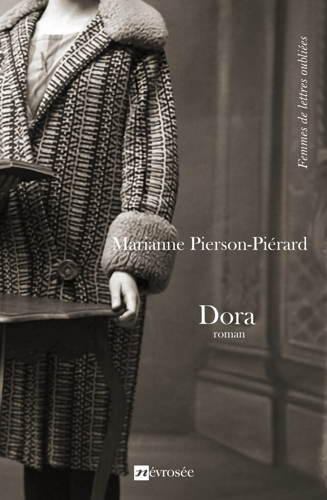 Book cover for Dora