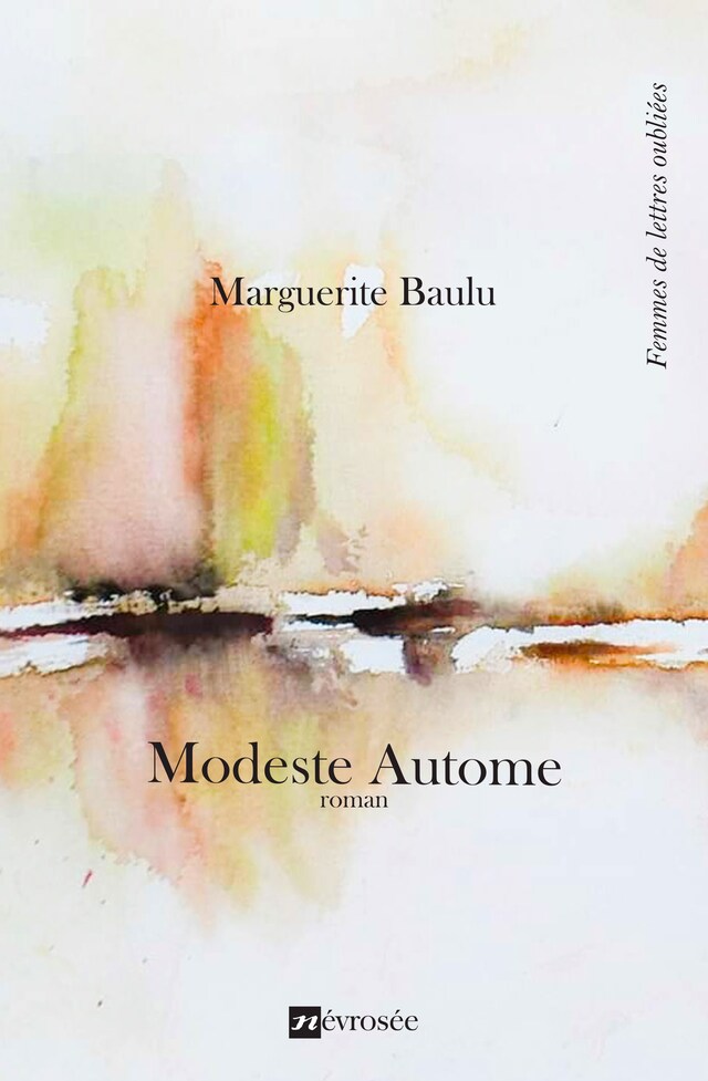 Book cover for Modeste Autome