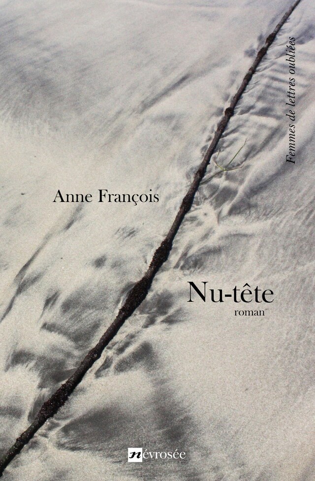 Book cover for Nu-tête