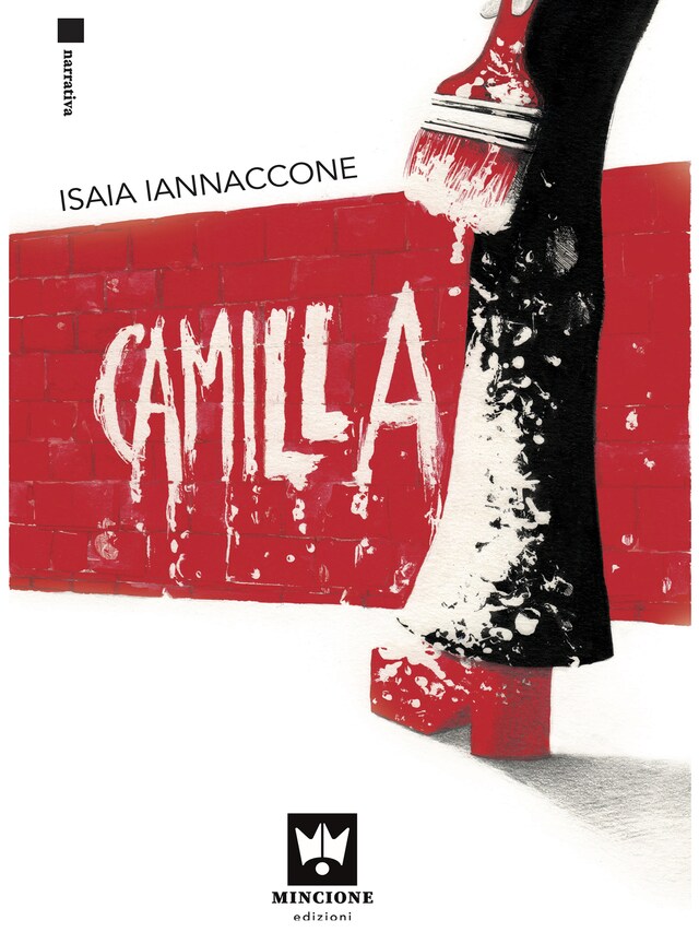 Book cover for Camilla