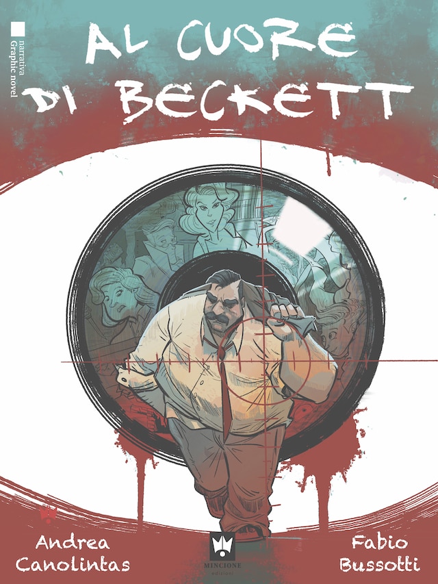Book cover for Al cuore di Beckett