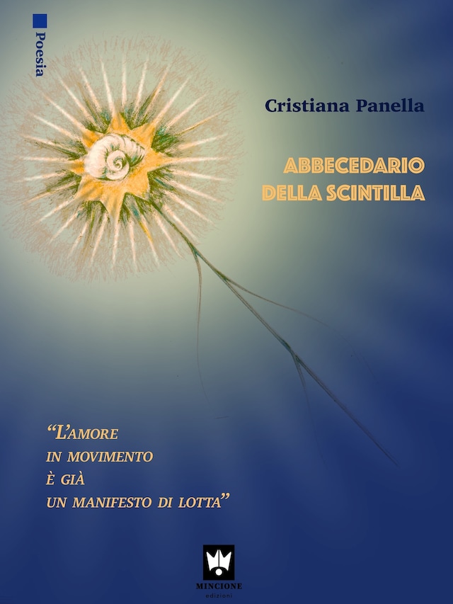 Buchcover für abbecedario della scintilla