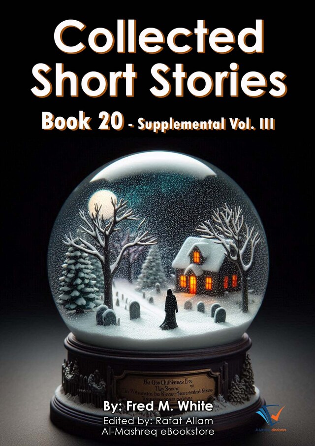 Boekomslag van Collected Short Stories - Book20