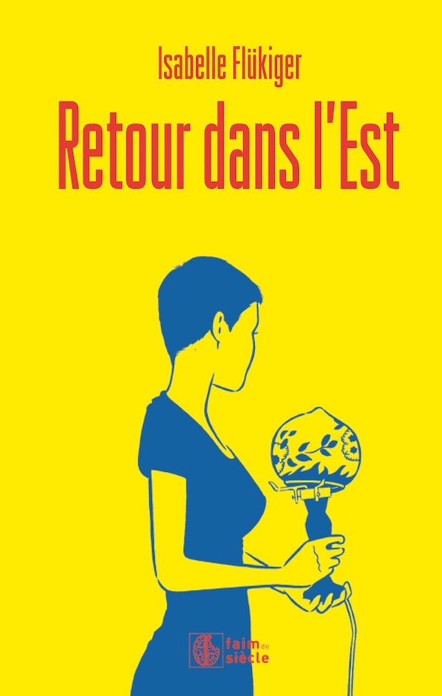 Book cover for Retour dans l'Est