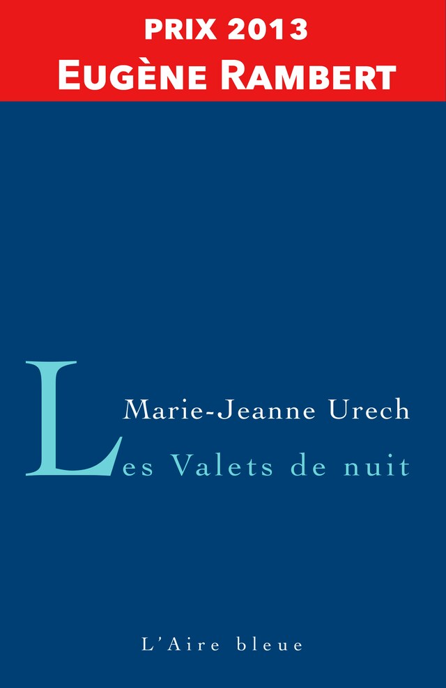 Couverture de livre pour Les Valets de Nuit