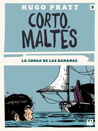 Corto Maltés, La conga de las bananas