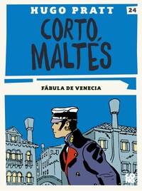 Corto Maltés, Fábula de Venecia