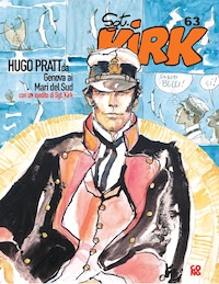 Hugo Pratt, da Genova ai Mari del Sud