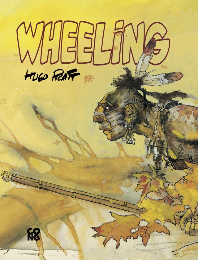 Portada de libro para Wheeling