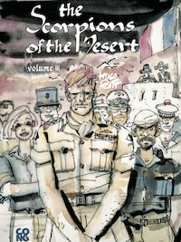 The Scorpions of the Desert 3