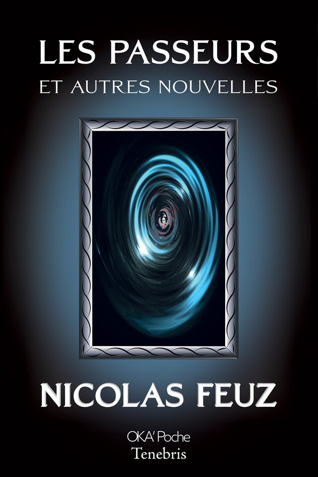 Book cover for Les passeurs et autres nouvelles