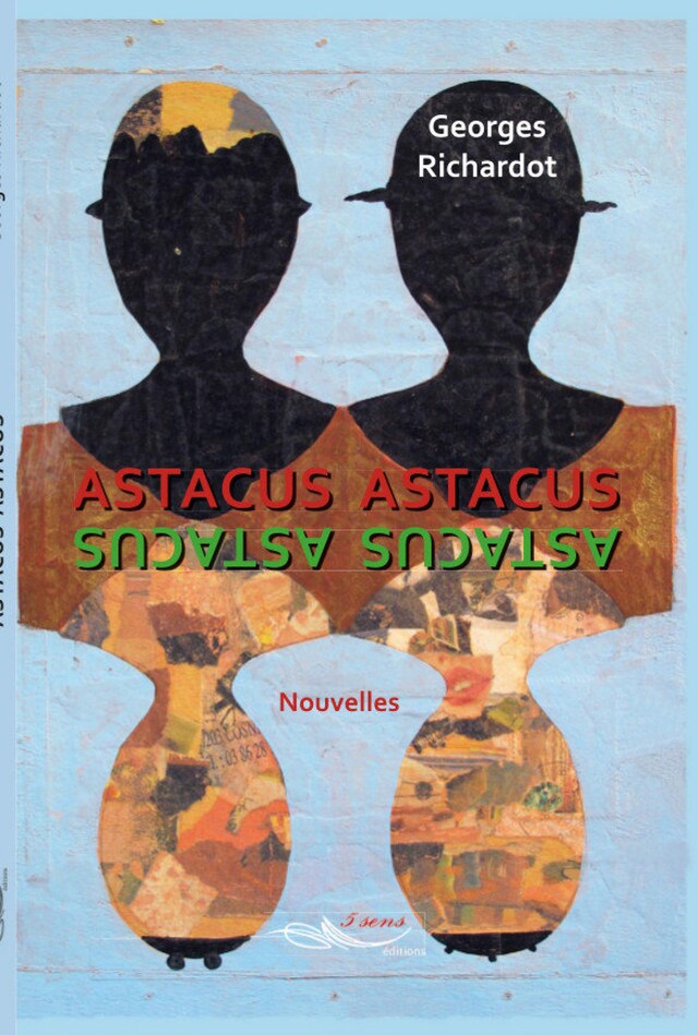 Buchcover für Astacus Astacus