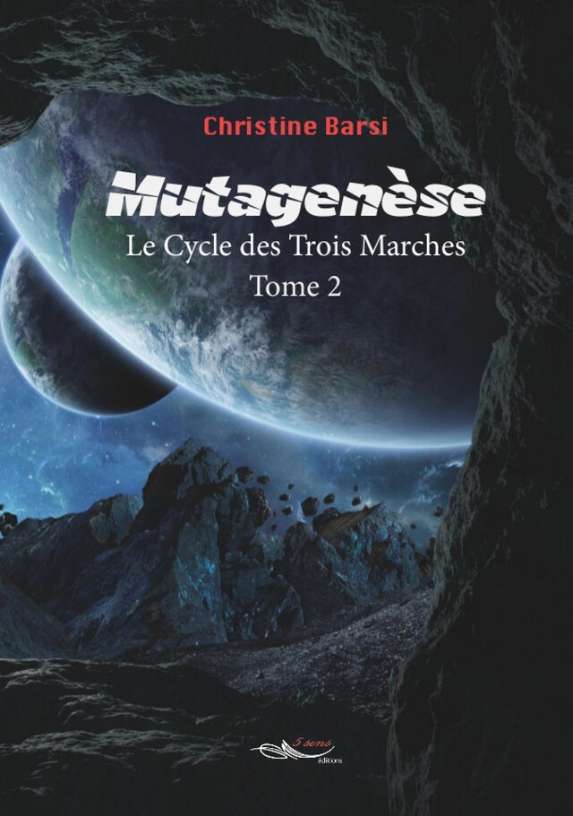 Buchcover für Le Cycle des Trois Marches