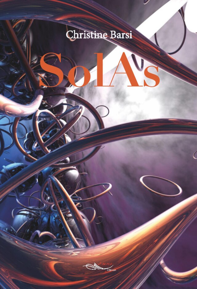 Buchcover für SolAs