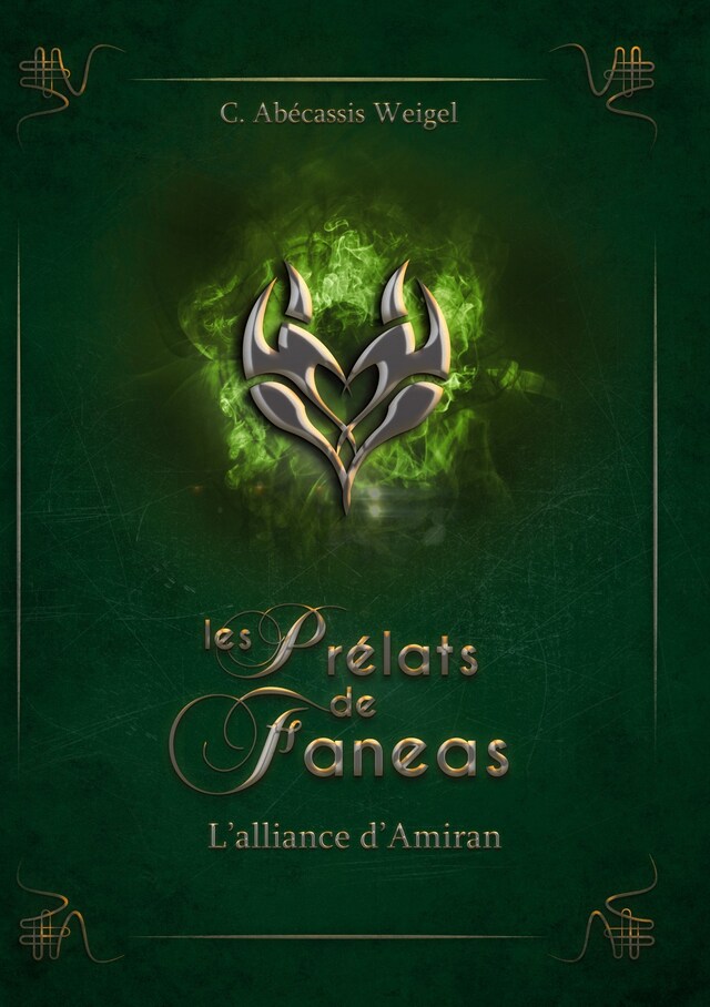 Buchcover für Les Prélats de Faneas : L'alliance d'Amiran