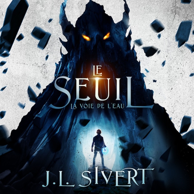 Book cover for Le Seuil, Livre 1