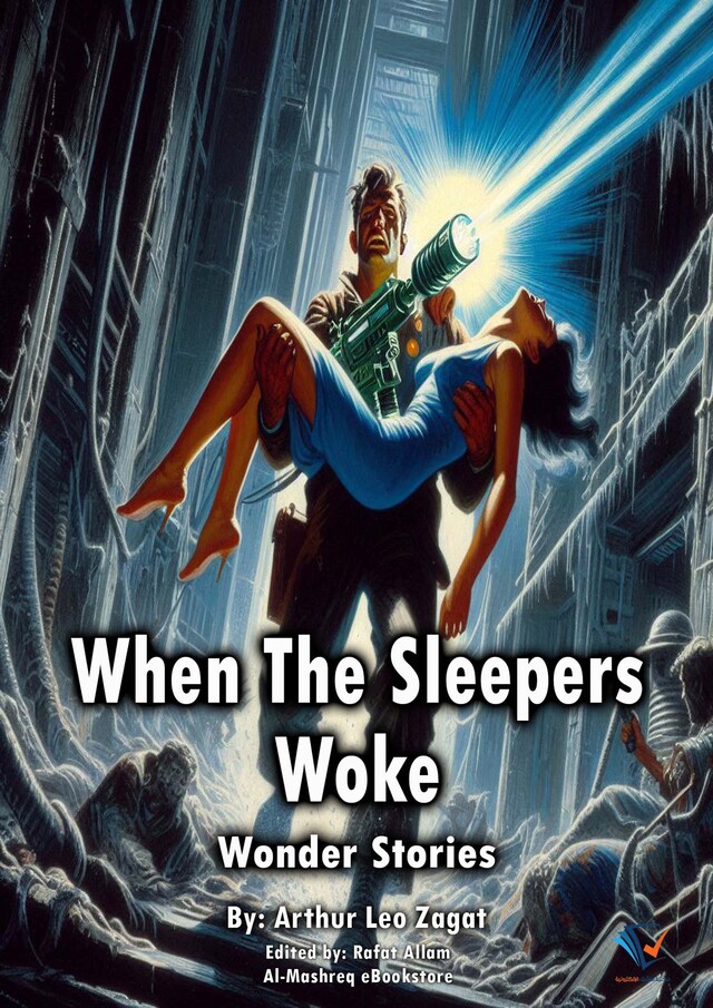 Book cover for When The Sleepers Woke