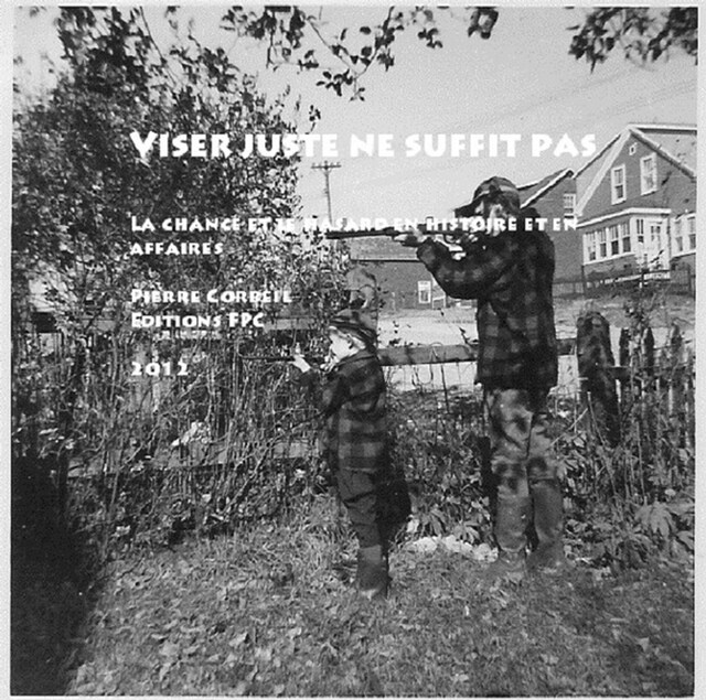 Book cover for Viser juste ne suffit pas