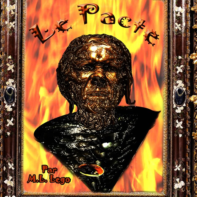 Book cover for Le Pacte