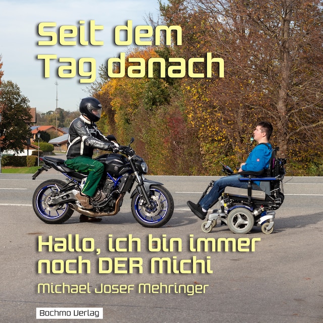 Book cover for Seit dem Tag danach