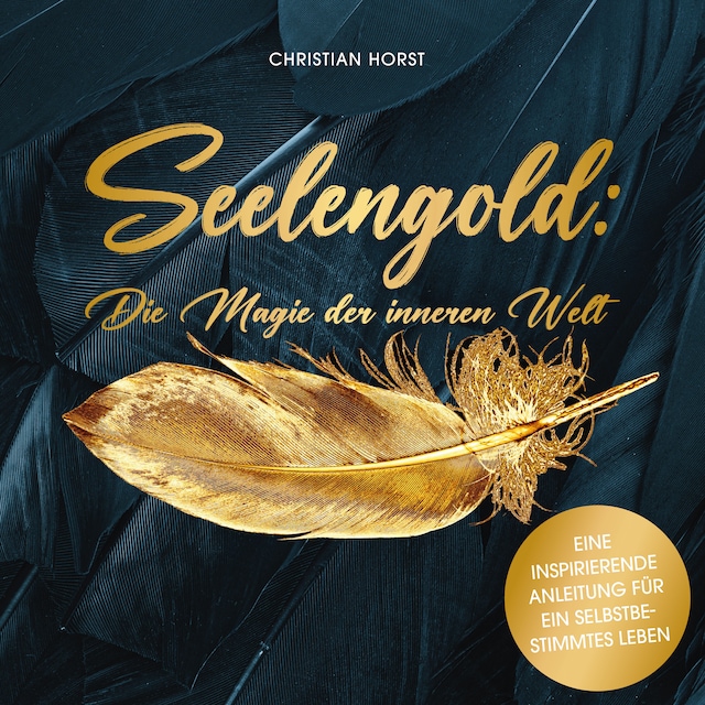 Book cover for Seelengold: Die Magie der inneren Welt