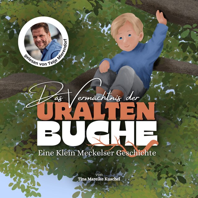 Portada de libro para Das Vermächtnis der uralten Buche