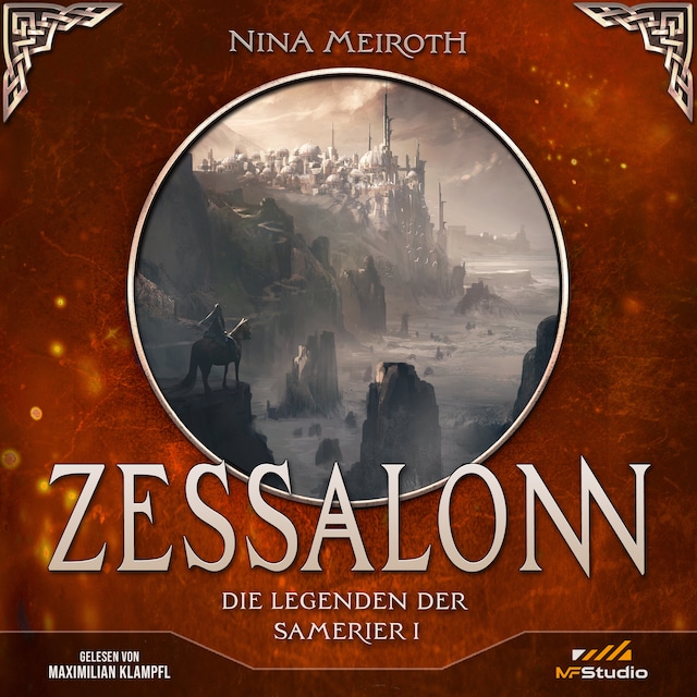 Book cover for Zessalonn