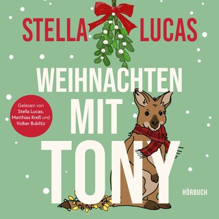 Weihnachten mit Tony als Hörbuch