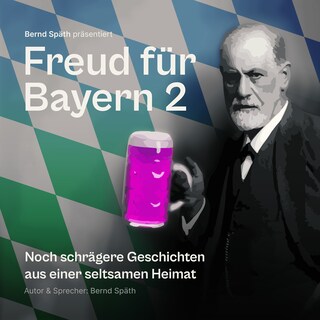 Freud für Bayern 2 als Hörbuch