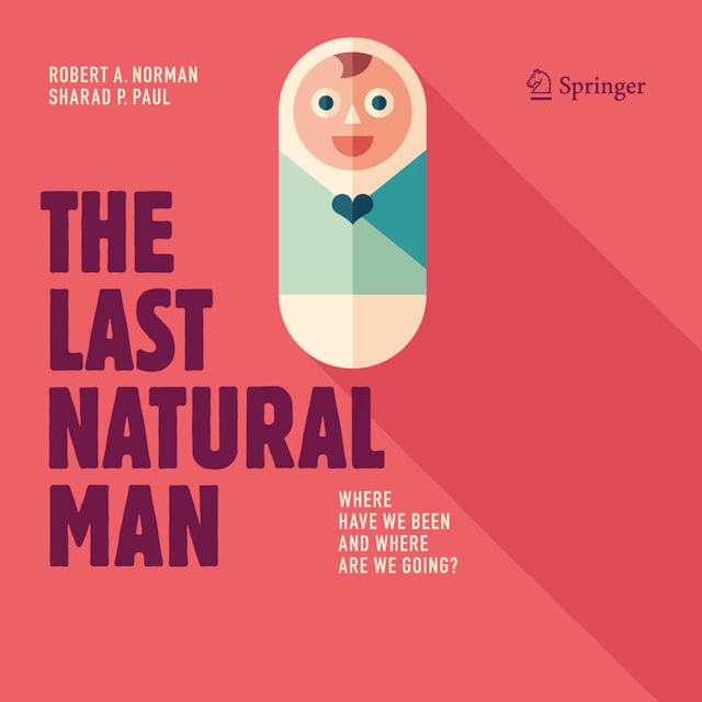 Couverture de livre pour The Last Natural Man (Unabridged)