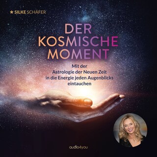 Der kosmische Moment als Hörbuch
