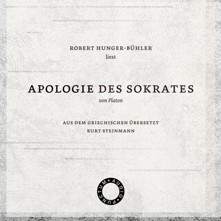 Apologie des Sokrates als Hörbuch