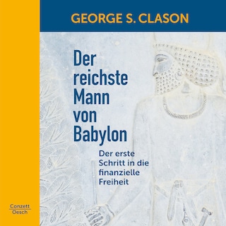 Der reichste Mann von Babylon als Hörbuch