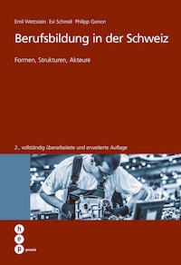 Berufsbildung in der Schweiz (E-Book)