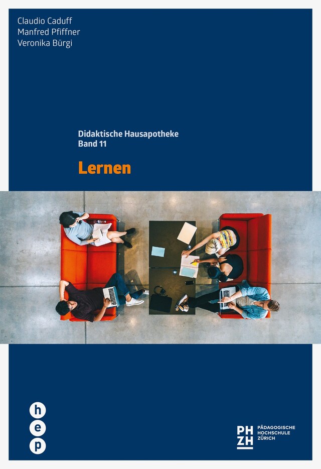 Book cover for Lernen (E-Book)