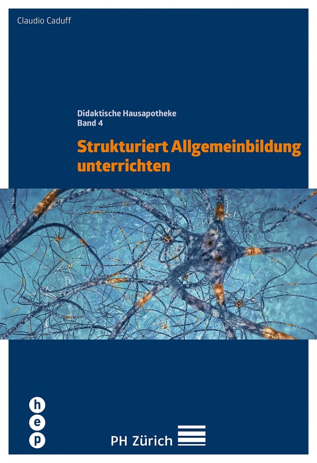 Boekomslag van Strukturiert Allgemeinbildung unterrichten