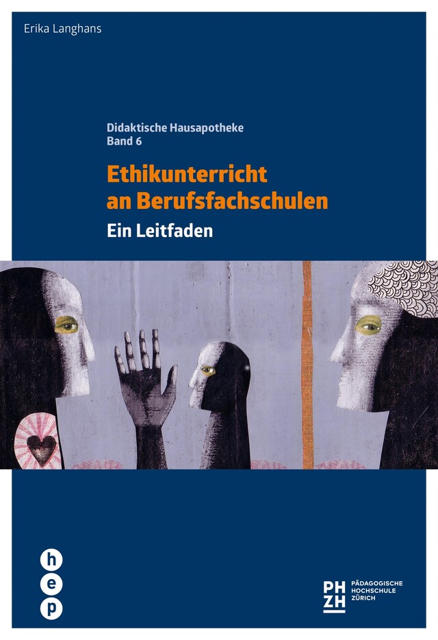 Buchcover für Ethikunterricht an Berufsfachschulen