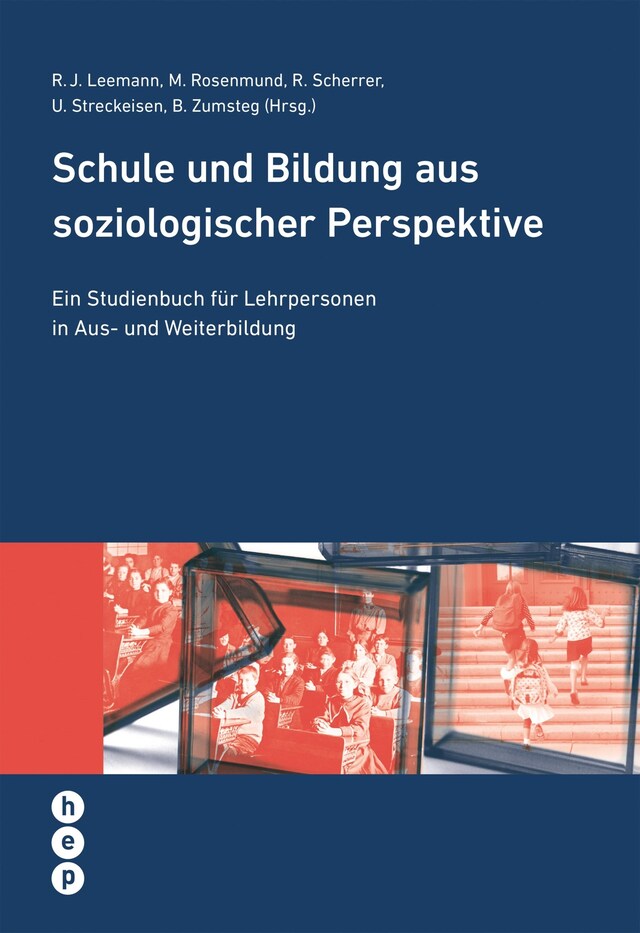 Portada de libro para Schule und Bildung aus soziologischer Perspektive (E-Book)