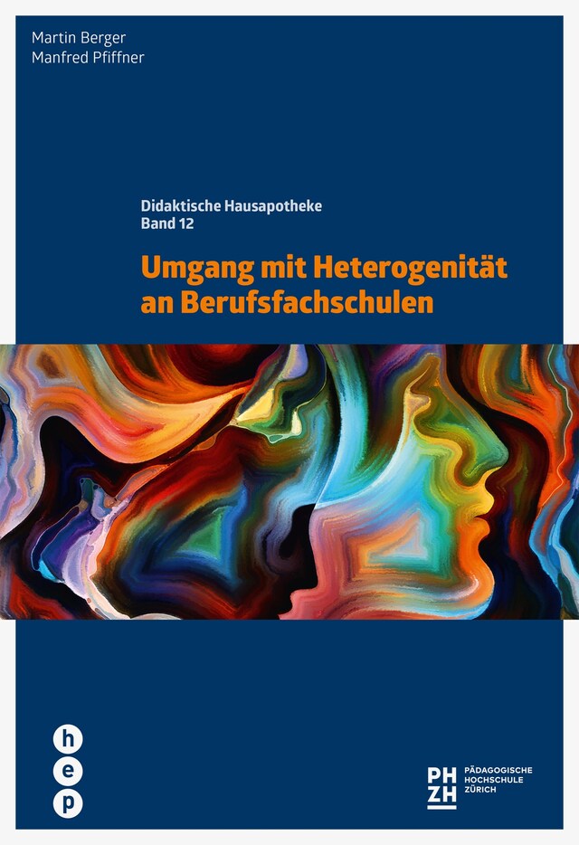 Okładka książki dla Umgang mit Heterogenität an Berufsfachschulen (E-Book)